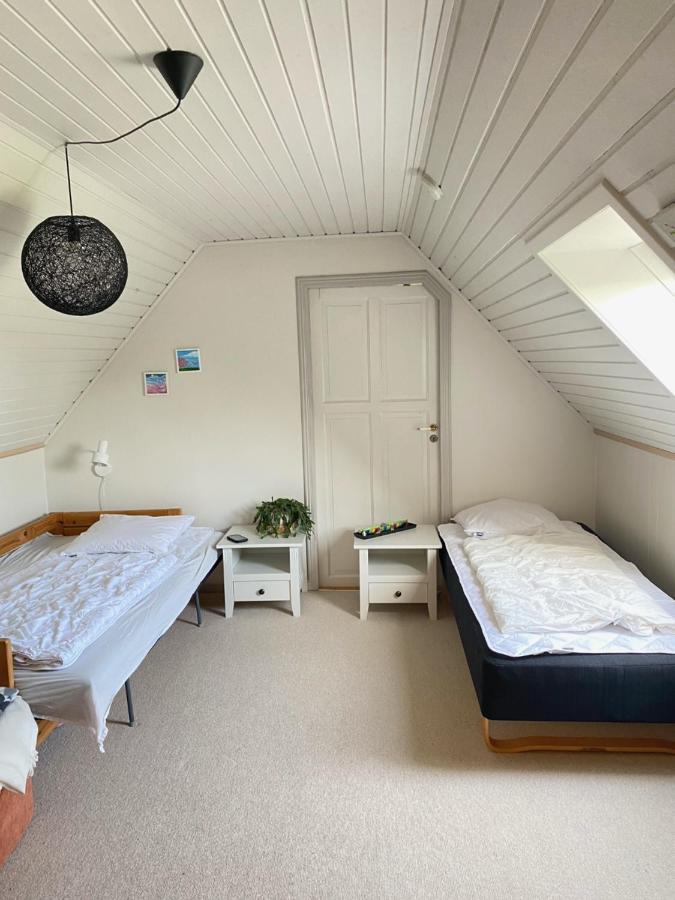 Lilleledgaard Country House Ringkøbing Eksteriør bilde
