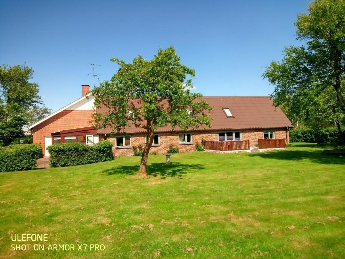 Lilleledgaard Country House Ringkøbing Eksteriør bilde