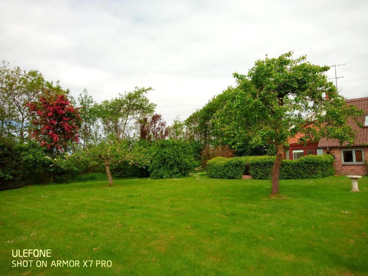 Lilleledgaard Country House Ringkøbing Eksteriør bilde