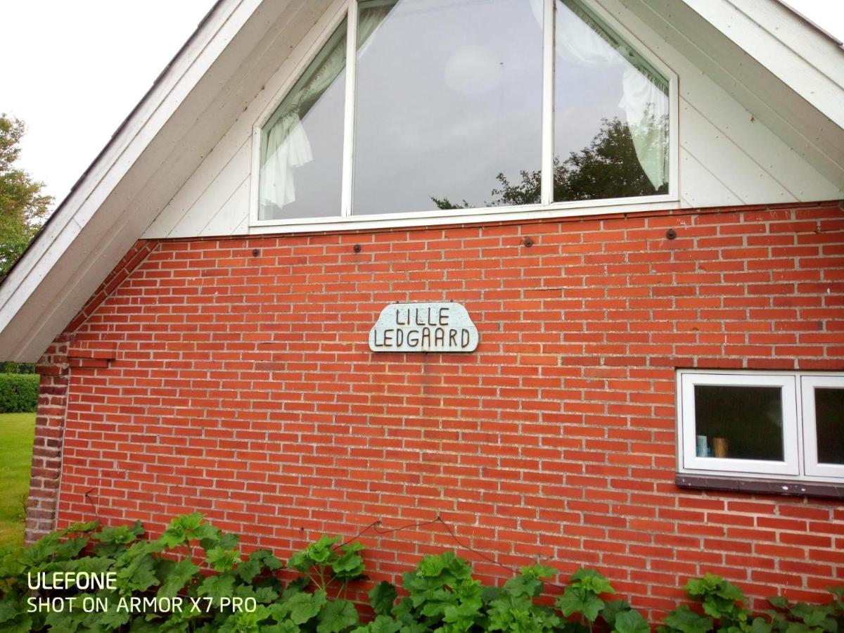 Lilleledgaard Country House Ringkøbing Eksteriør bilde